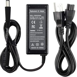 Cargador de CA para laptop 65 W, adaptador de corriente alterna