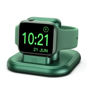 Conido Charging Stand for Apple Watch, Watch Charger Stand with Charging Cable