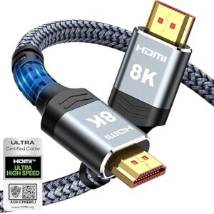 Highwings - Cable HDMI DE 8 K.