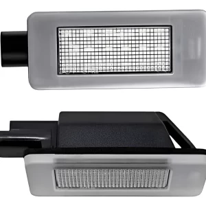 Lámpara Led Autos.(san José) Ficha Blanco Blanco Frío