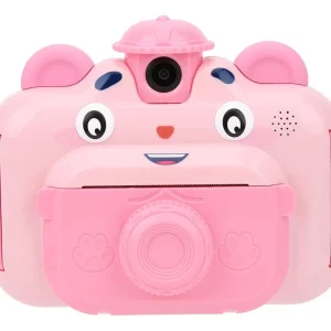 1080p Kid Instant Print Digital Camera Video+photo Paper + 3