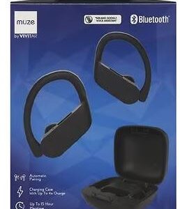muze MUZ3007 Auriculares deportivos inalámbricos.