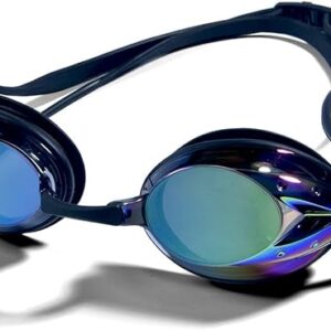 PHELRENA Gafas de natación, gafas de natación profesionales, antivaho con protección (SOLO LENTES)