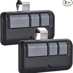 Reemplazo remoto de apertura de puerta de garaje compatible con Liftmaster 893max