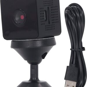 Mini cámara de seguridad Wi Fi, Cámara de seguridad, Cámara de seguridad Funciones mejoradas