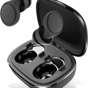 Tapones para los oídos para cancelación de ruido para dormir, tapones reutilizables