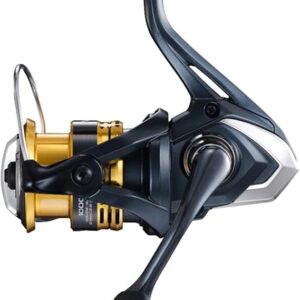 Shimano 22 Carrete de pesca del Sahara enviado desde Japón Modelo 2022 (1000)