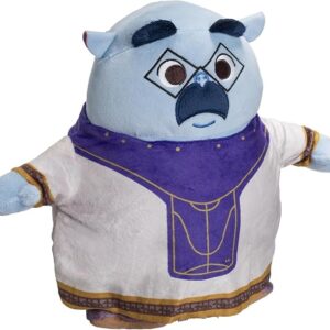 Spellbound Movie Collection Personaje de peluche abrazables de 12 pulgadas (LUNO)