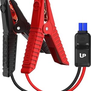 X - Cables de repuesto de arranque de alta resistencia | Revestimiento de cobre de doble capa