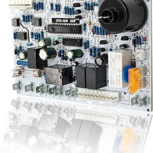 Placa de circuito de alimentación para refrigerador 628661 mejorada para N41X N51X N6X N8X N1095