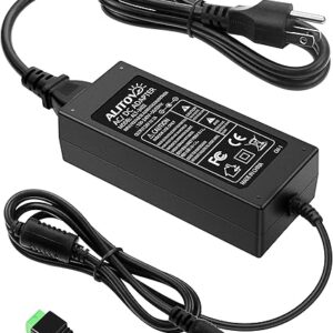 ALITOVE Fuente de alimentación de 24 V CC 2A 48W Adaptador de CA/CC 100 ~ 240 V AC a CC 24 voltios