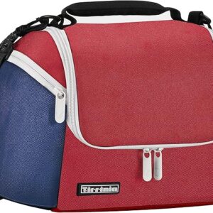 Tirrinia Bolsa de almuerzo para mujeres y hombres, lonchera aislada