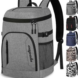 Capolo Mochila enfriadora de 30/45 latas, bolsa térmica aislada