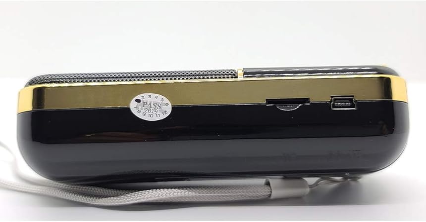 Gtek Gurbai Radio Player Nitnem, Sukhmani Sahib, Simran, Kirtan (no incluye caja original) - Imagen 3