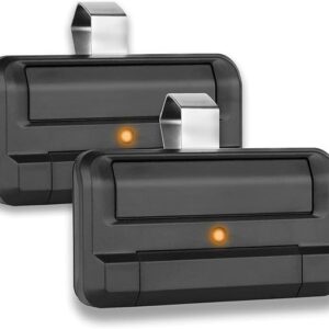 811LMX - Control remoto de puerta para Liftmaster, reemplaza a 811LM Liftmaster, interruptor