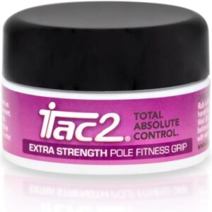 2 PACK iTAC2 Nivel 4 (extra fuerza de agarre) Total Control Absoluto Dance Polo Fitness Sports