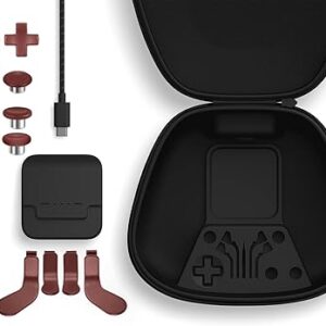 Paquete completo de componentes Edición GOW Kit de accesorios de repuestos con estuche