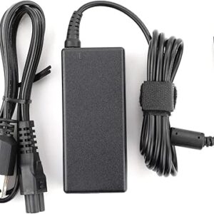 HSXIRQA Cargador de 65 W, punta de 0.291 in compatible con Dell Latitude