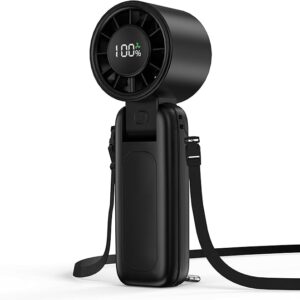 Mitreal Portable Handheld Fan