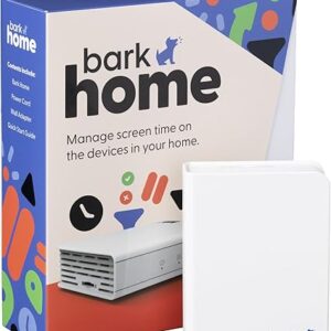 Bark Home, Controles parentales para Wi-Fi | Administra el tiempo de pantalla, bloquea aplicaciones