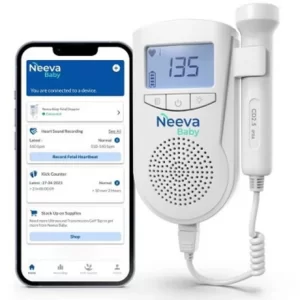 NEEVA BABY Fetal Doppler