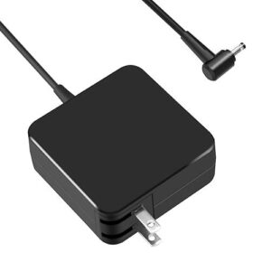 Cargador para portátil RUIQIU de 65 W compatible con Asus Vivobook 15 Series X512 X512D X512DA X512