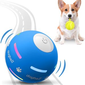 PetDroid - Juguetes interactivos para perros, bola para perros, rueda automáticamente