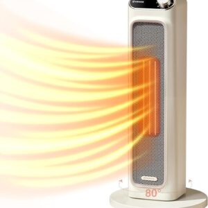AIRMATE Calentador de habitación grande
