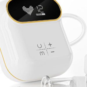 SciContour Terapia de Ventosas Faciales Eléctricas de Herramientas Faciales para Masaje de Ventosas Faciales para Cuidado de la Piel de Ojos y Cuello