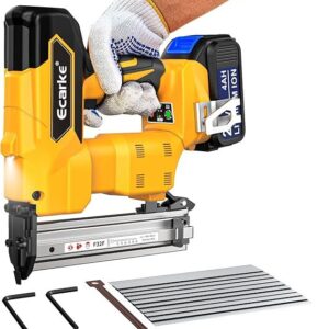 Clavadora Brad de calibre para batería Dewalt 20 V, portátil profesional (No incluye batería)