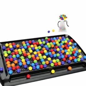 Juego de mesa de estrategia concentración de alta precisión, juego de combinación de colores