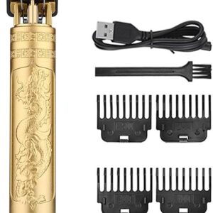 Maquinillas de afeitar Vintage Body T9 Máquina de afeitar eléctrica inalámbrica para hombre
