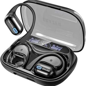 Auriculares ERAZERL XP18 de traducción AI en tiempo real, 134 idiomas sin suscripción
