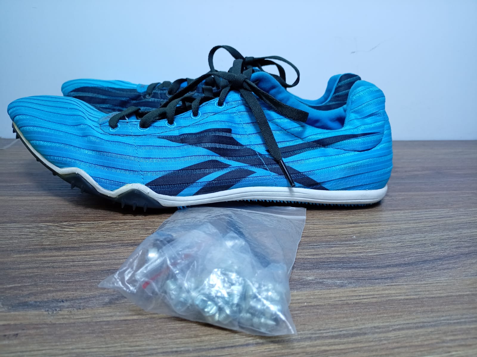 Zapatos de Atletismo con Clavos para Pista - Imagen 5