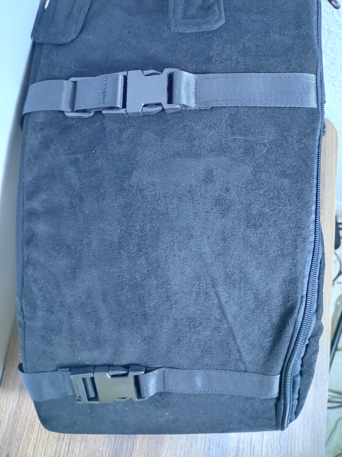 Asiento de Coche y Bolsa de Viaje 2 en 1 para Mascotas Pequeñas - Imagen 5