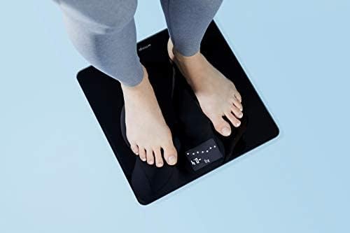 Withings Body - Báscula inteligente digital Wi-Fi con sincronización automática de aplicaciones. - Imagen 6