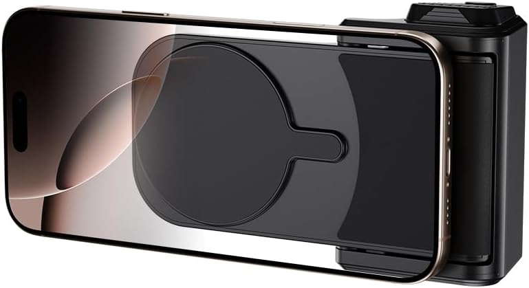 KIWIFOTOS - Agarre magnético para cámara de teléfono para iPhone 17 con mango Magsafe. - Imagen 5