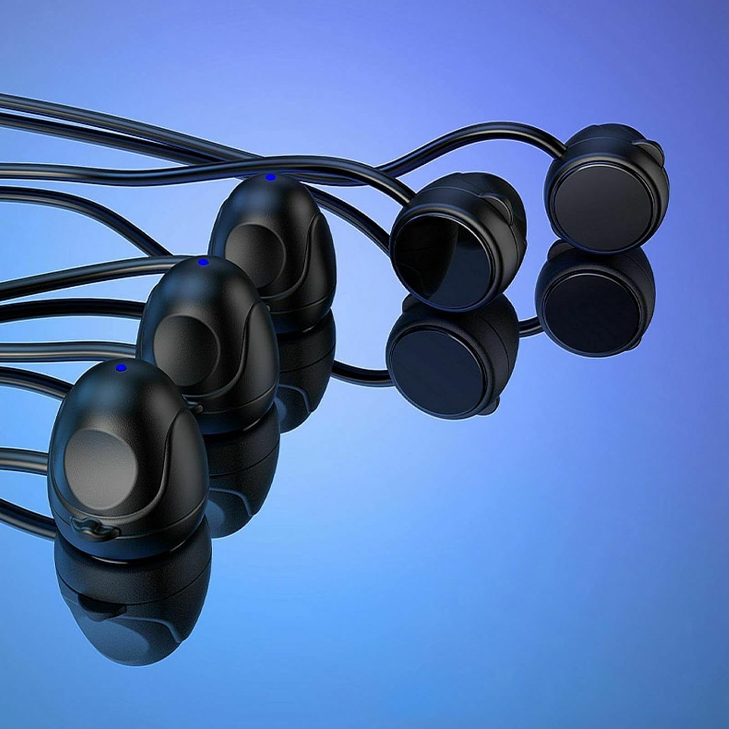Auto Clicker Tapper Liker para teléfono inteligente con 6 clickers. - Imagen 5