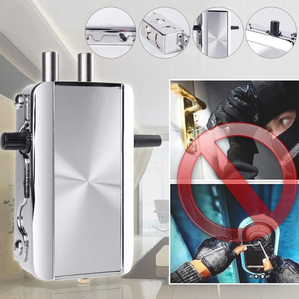 Kit de cerradura de puerta inteligente electrónica, sistema de control de acceso sin llave. - Imagen 4