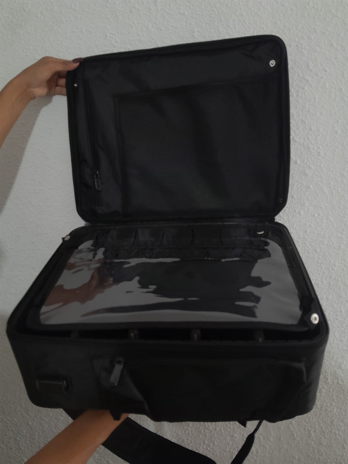 Organizador Profesional De Cosméticos Y Maquillaje Marlen Lamur. - Imagen 5