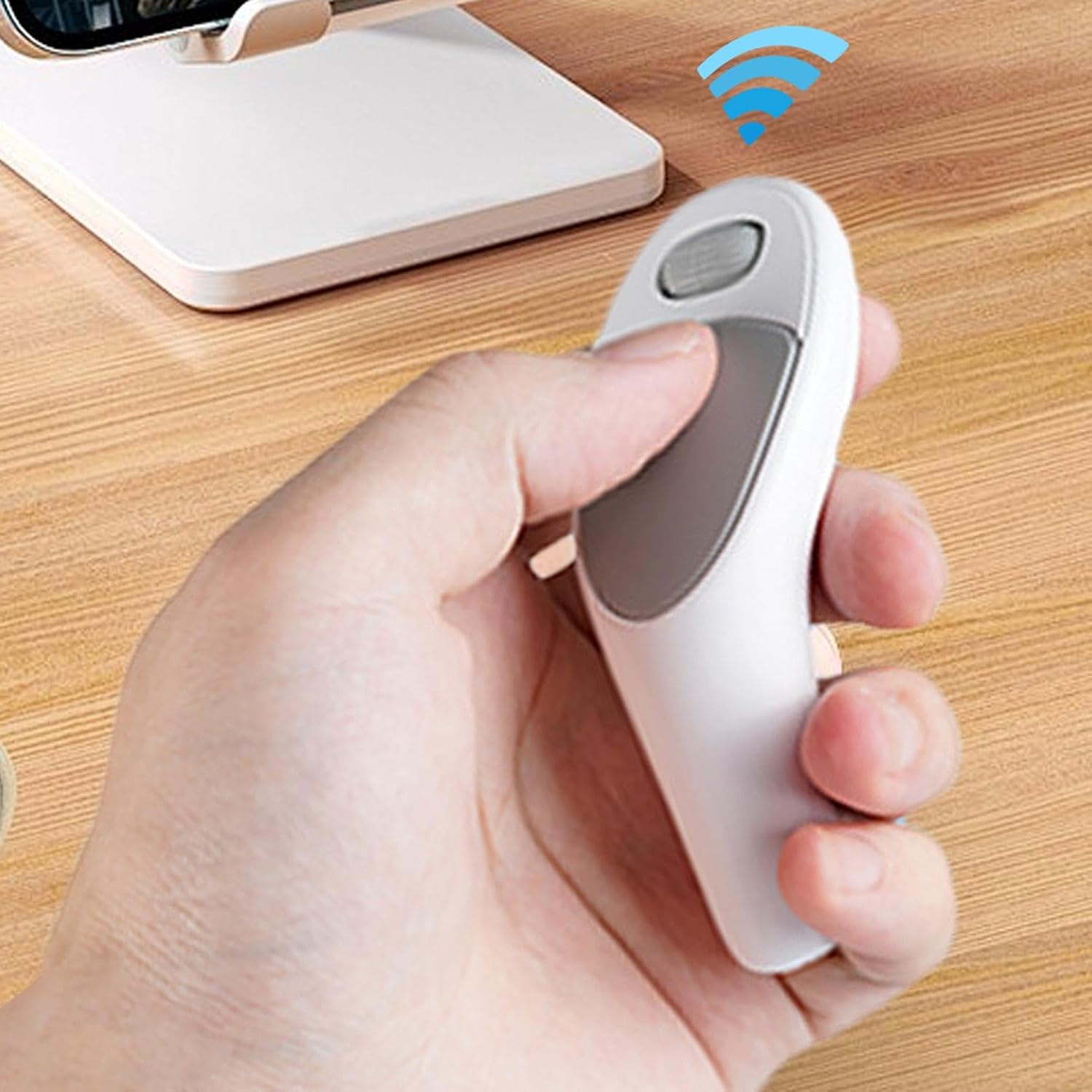 Mando a distancia para teléfono móvil, control del teléfono - Touchpad multifunción inalámbrico. - Imagen 3