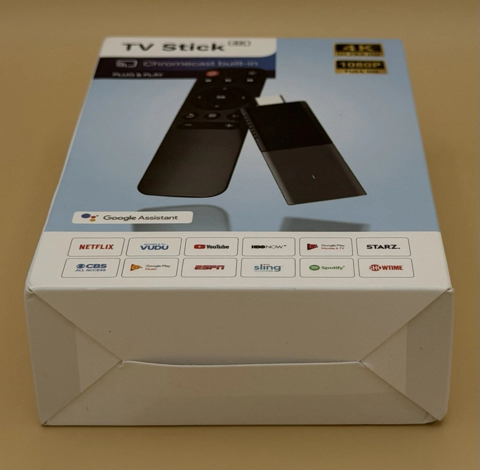 4K Smart TV Stick Android. - Imagen 4